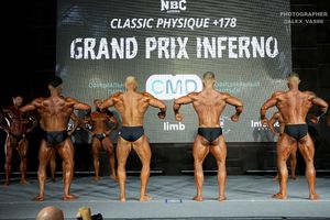 CLASSIC PHYSIQUE +178